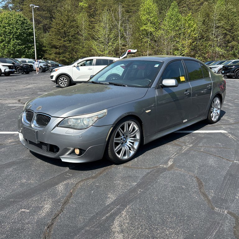 Used 2008 BMW 550i Sedan