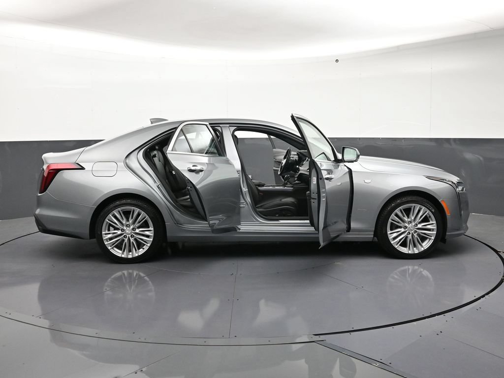 Used 2025 Cadillac CT4 Premium Luxury w/ Climate Package AWD/4WD image 33