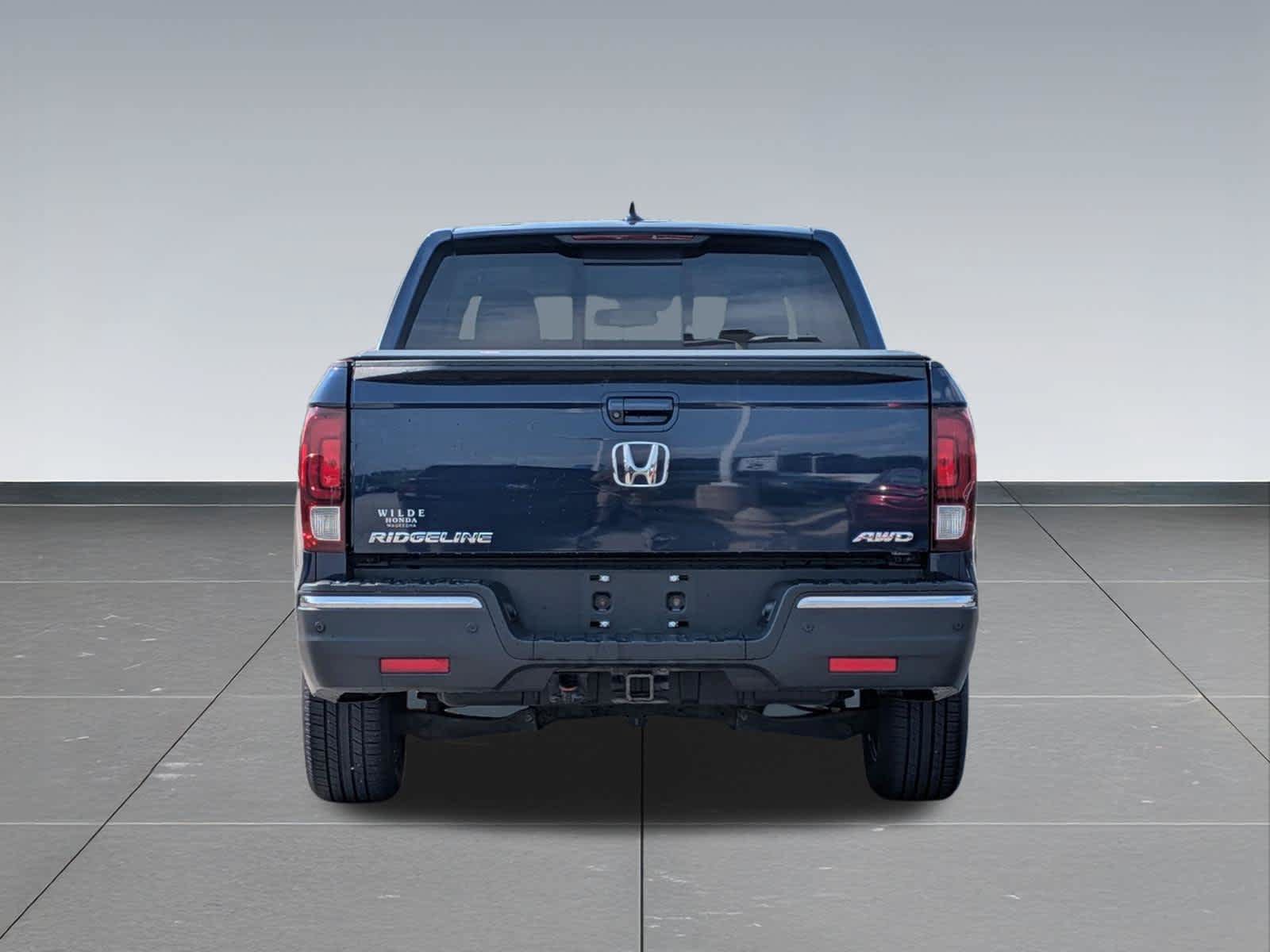 Certified 2017 Honda Ridgeline RTL-E image 4