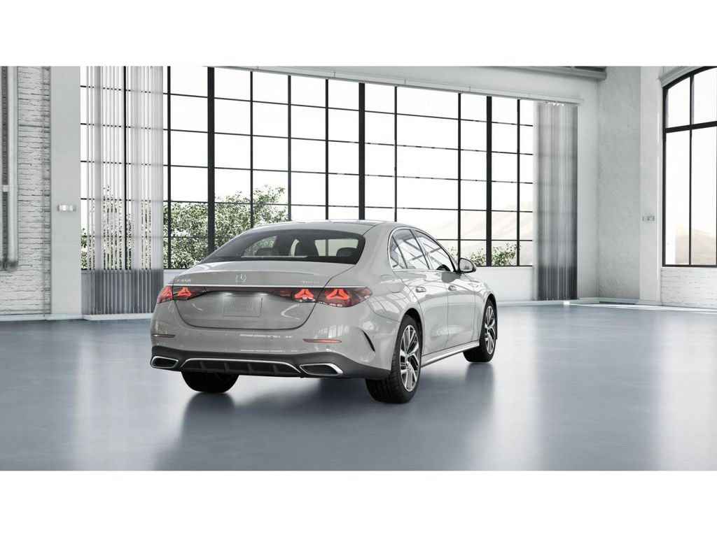 New 2027 Mercedes-Benz E 450 4MATIC Sedan image 23