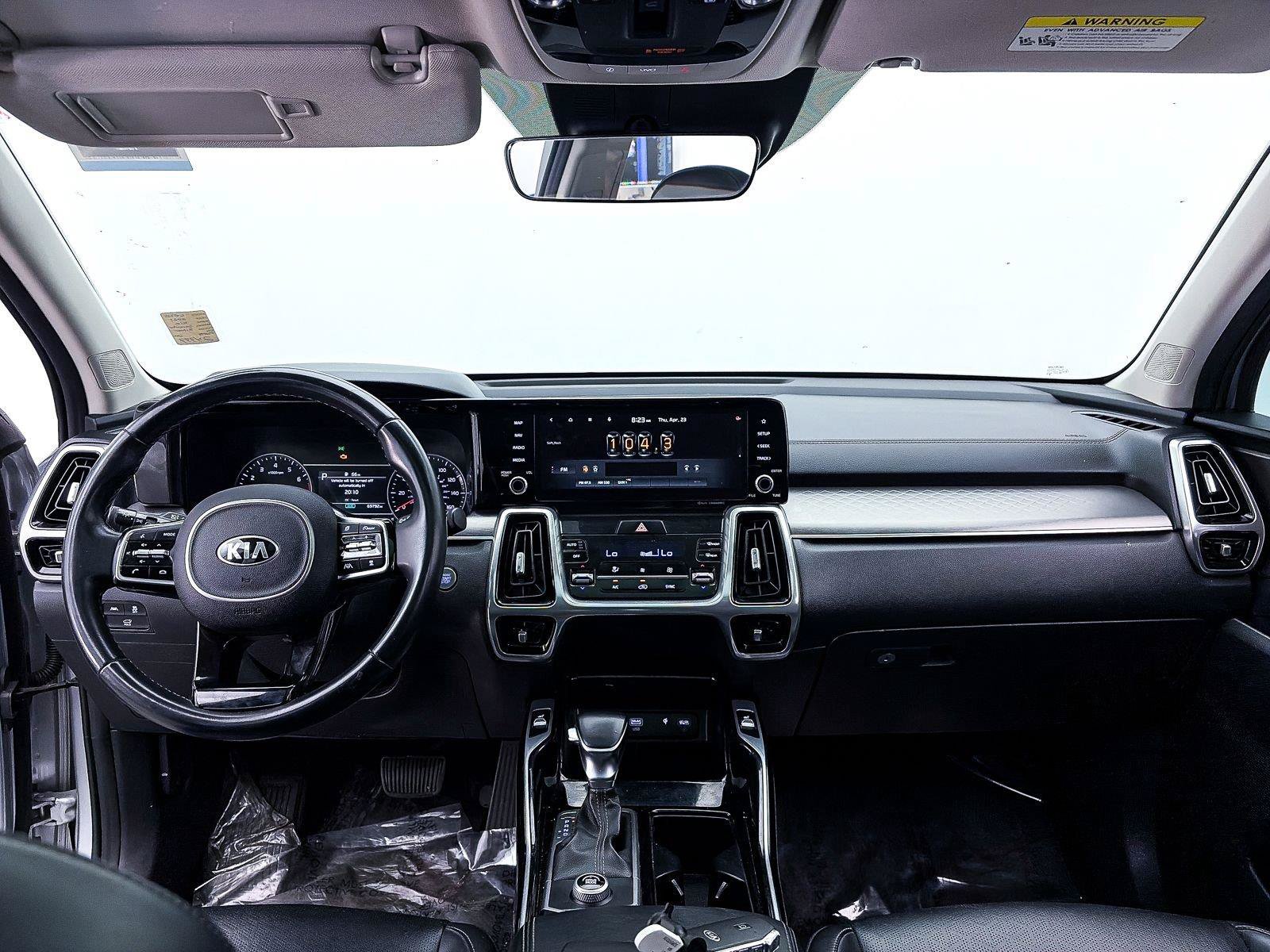 Used 2021 Kia Sorento SX FWD image 31
