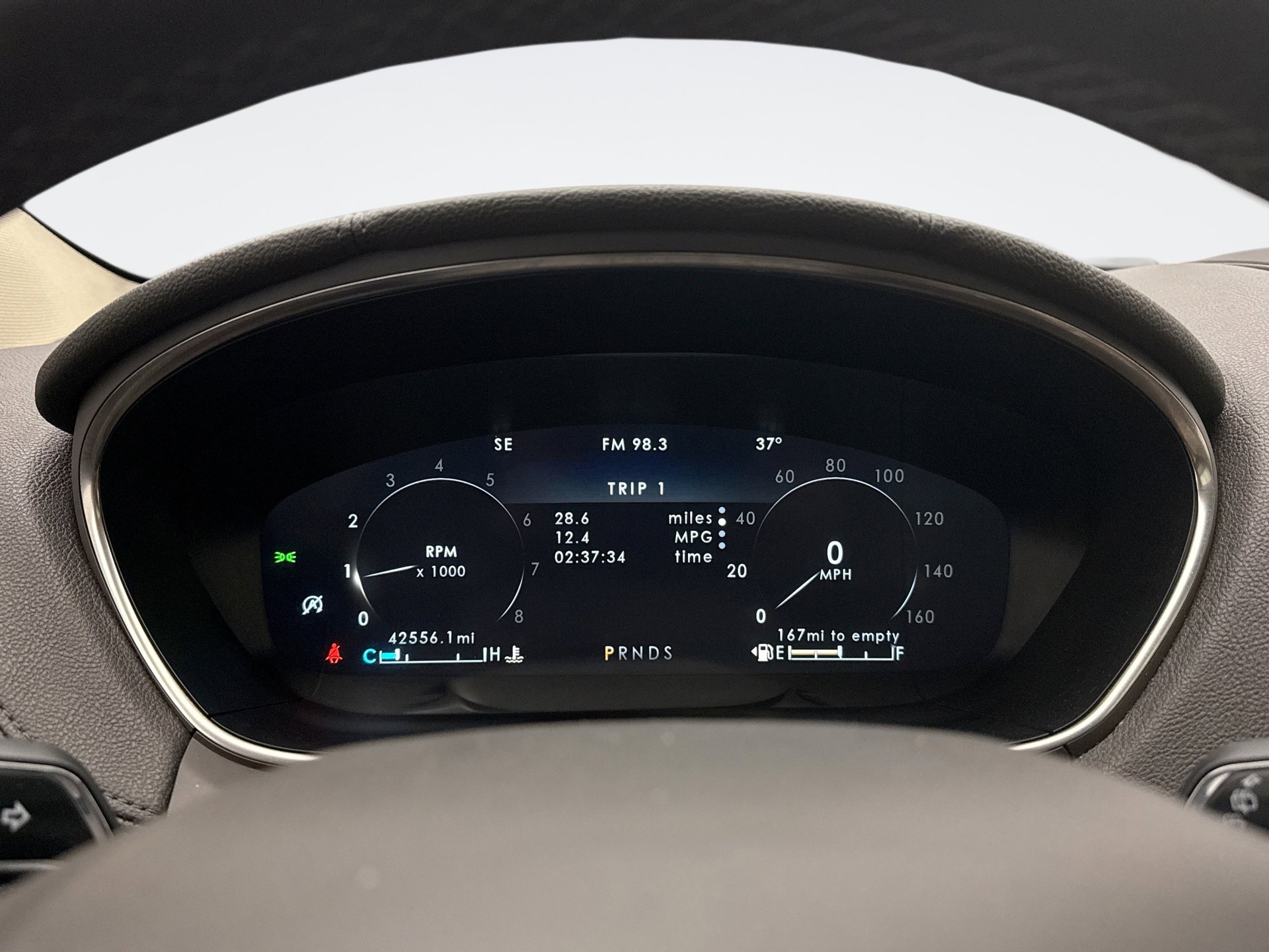 Used 2019 Lincoln Nautilus Reserve w/ Driver Assistance Package image 13