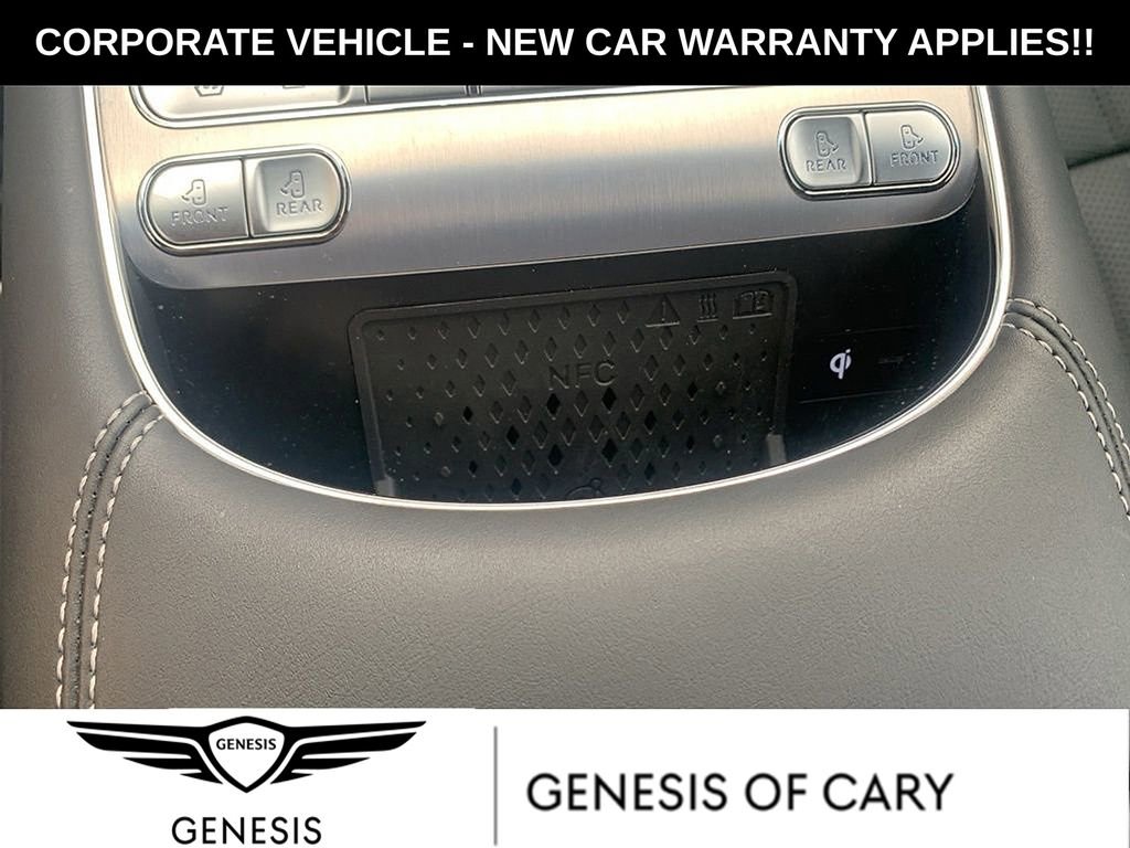 Used 2025 Genesis G90 3.5T image 16