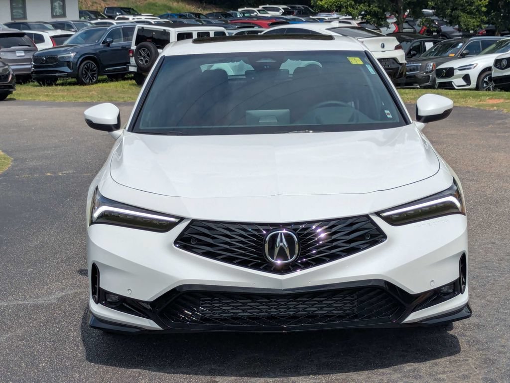 New 2026 Acura Integra A-Spec FWD image 9