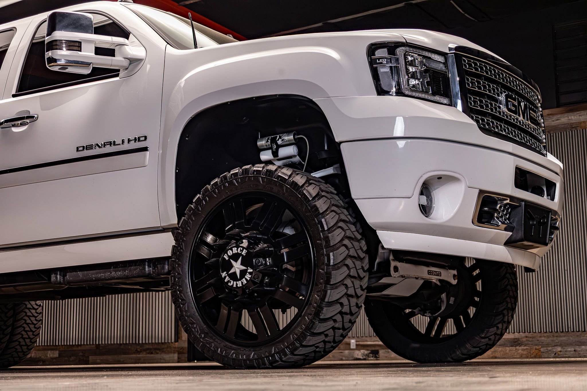 Used 2012 GMC Sierra 3500 Denali image 13