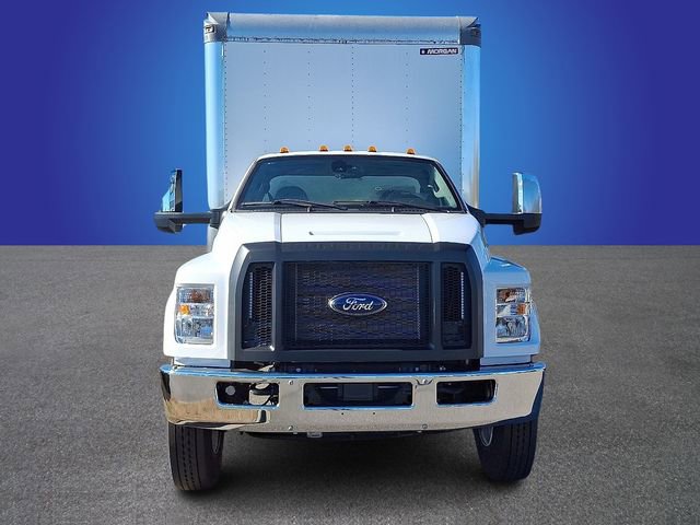 Used 2023 Ford F650 2WD Regular Cab Super Duty image 2