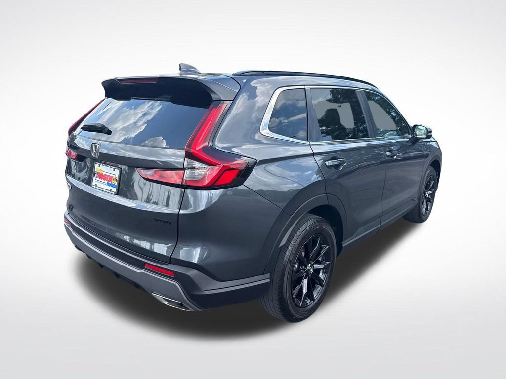 Certified 2024 Honda CR-V Sport image 5