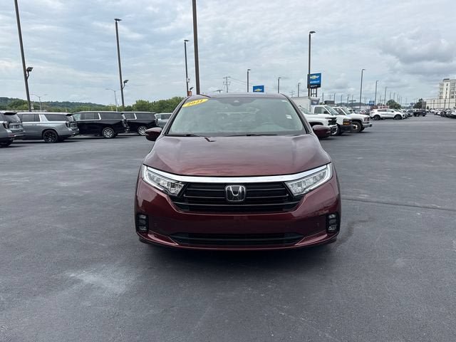 Used 2021 Honda Odyssey Elite image 8