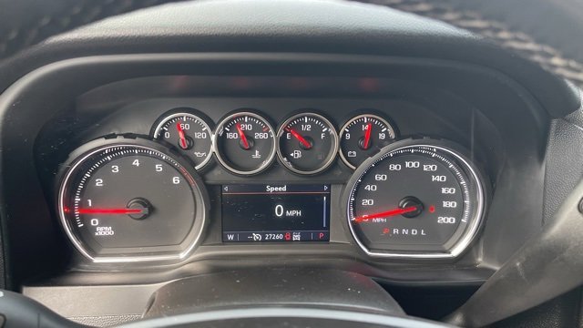 Used 2023 Chevrolet Silverado 2500 LT image 17