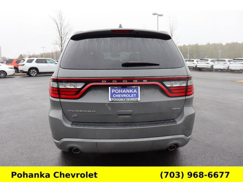 Used 2022 Dodge Durango GT image 6