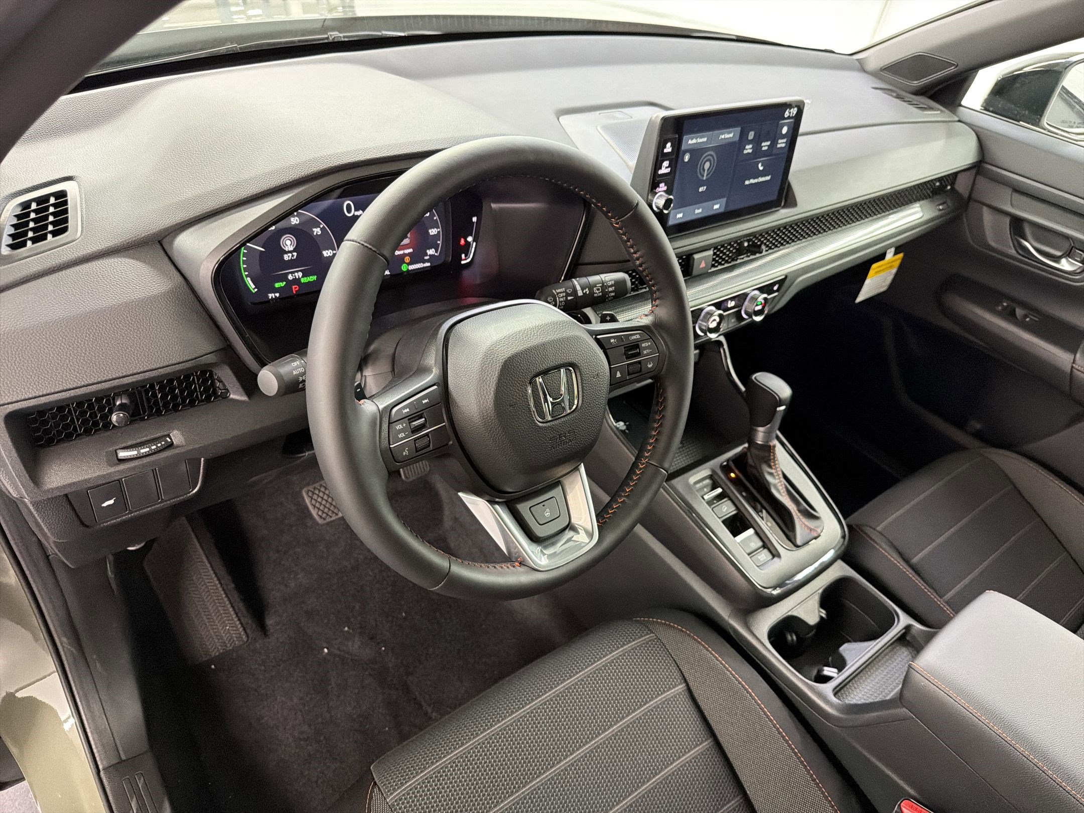 New 2026 Honda CR-V TrailSport image 4