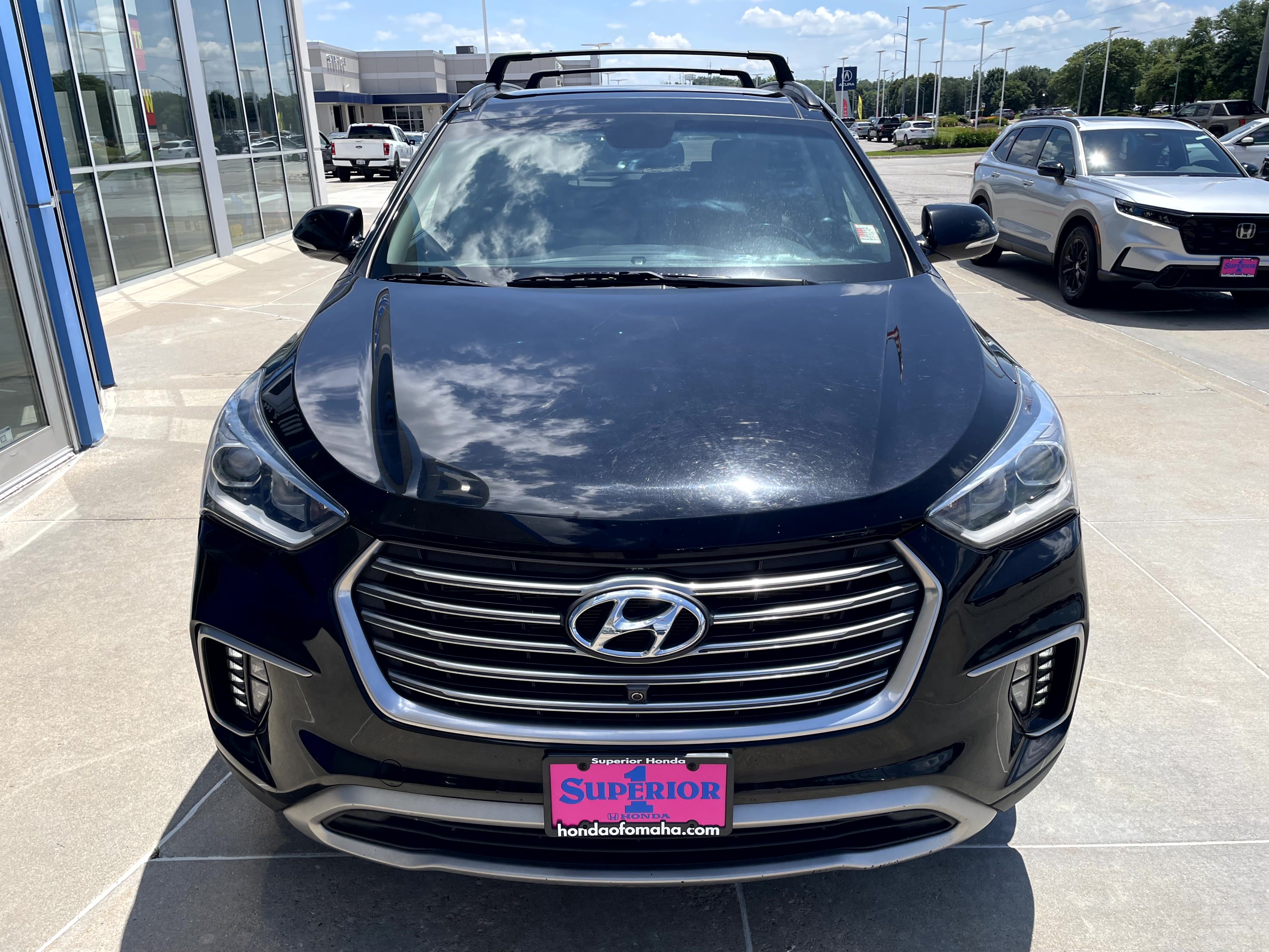Used 2018 Hyundai Santa Fe Limited AWD/4WD image 5