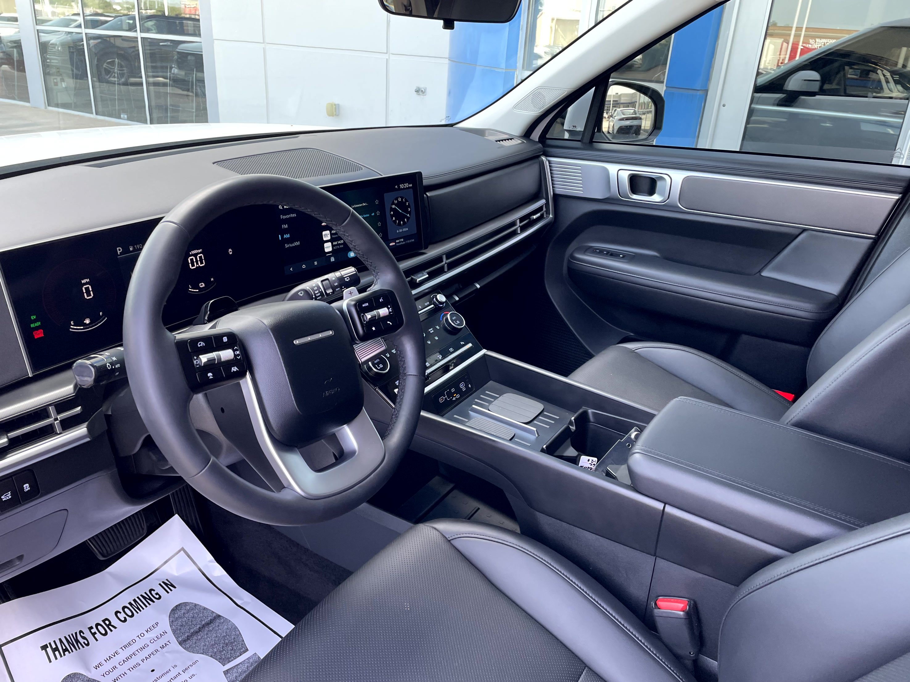 Used 2026 Hyundai Santa Fe SEL AWD/4WD image 12