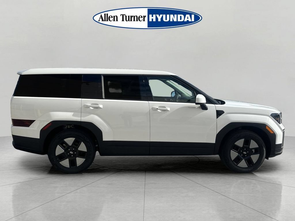 New 2026 Hyundai Santa Fe SE FWD image 9