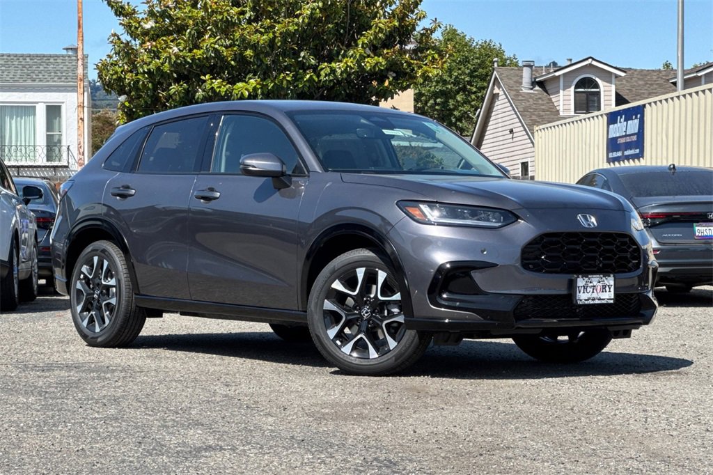 New 2026 Honda HR-V EX-L image 2