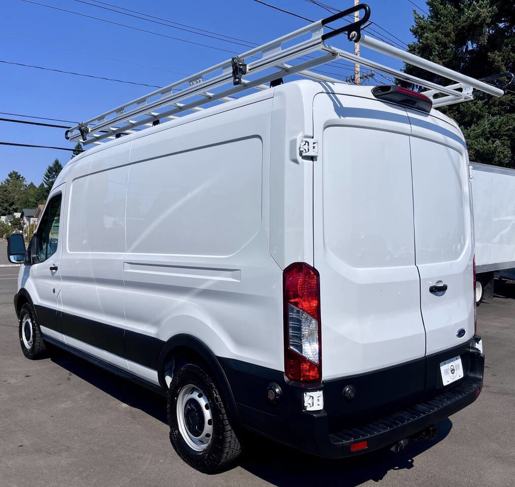 Used 2019 Ford Transit 350 148 Medium Roof image 3
