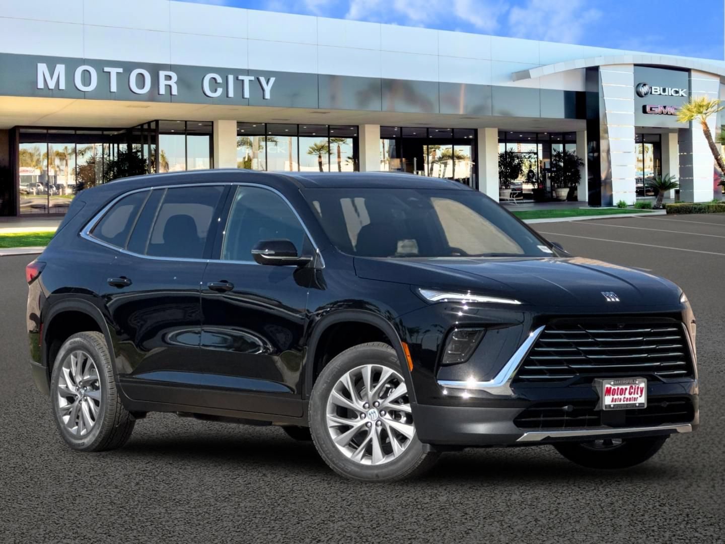 New 2026 Buick Enclave Preferred w/ Power Package FWD 360° Tour