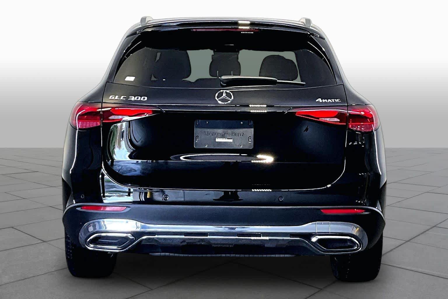 Certified 2026 Mercedes-Benz GLC 300 4MATIC image 5