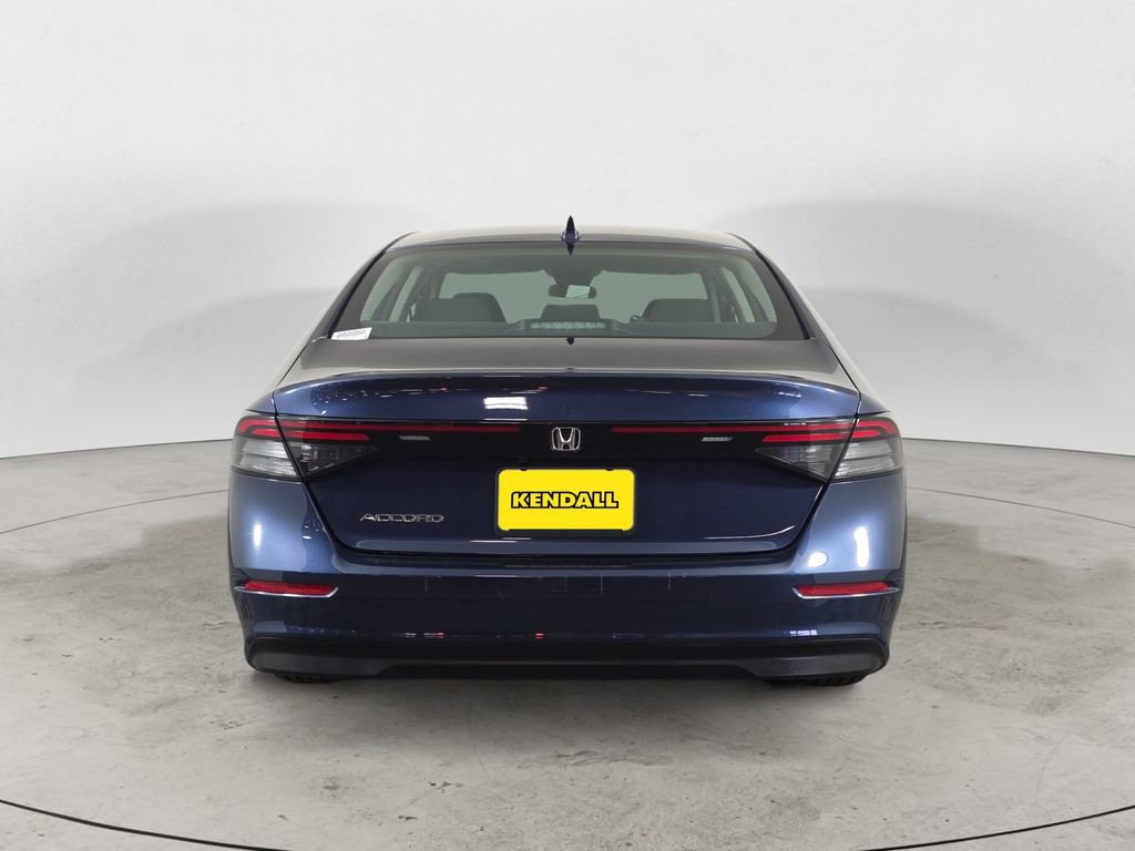 Certified 2024 Honda Accord EX image 4