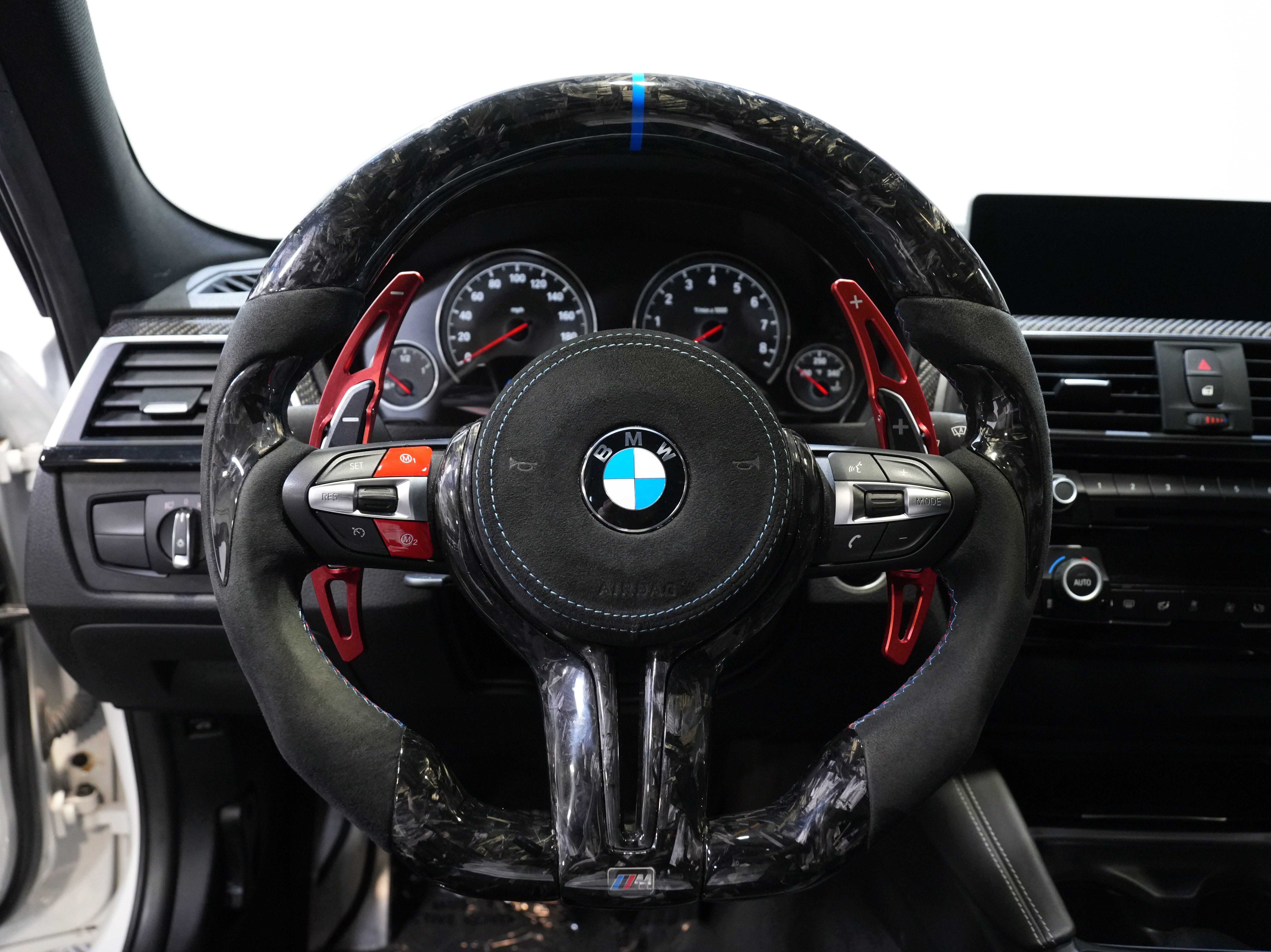 Used 2017 BMW M3 image 40