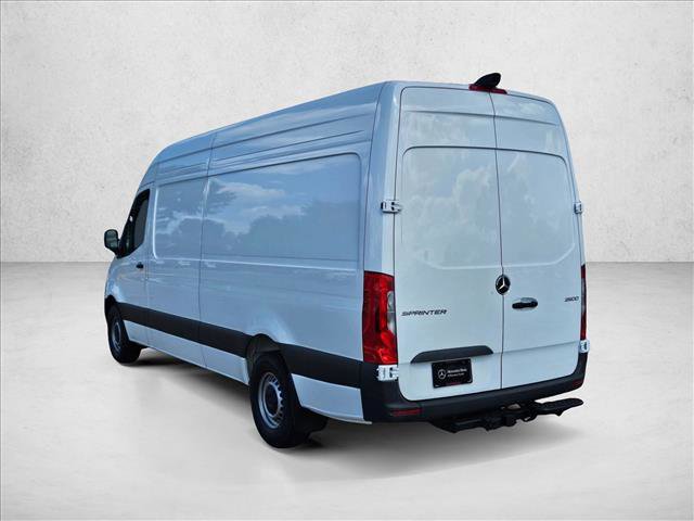 New 2026 Mercedes-Benz Sprinter 2500 image 7