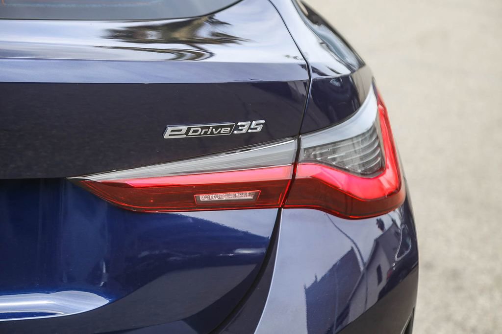 Certified 2023 BMW i4 eDrive35 RWD image 7