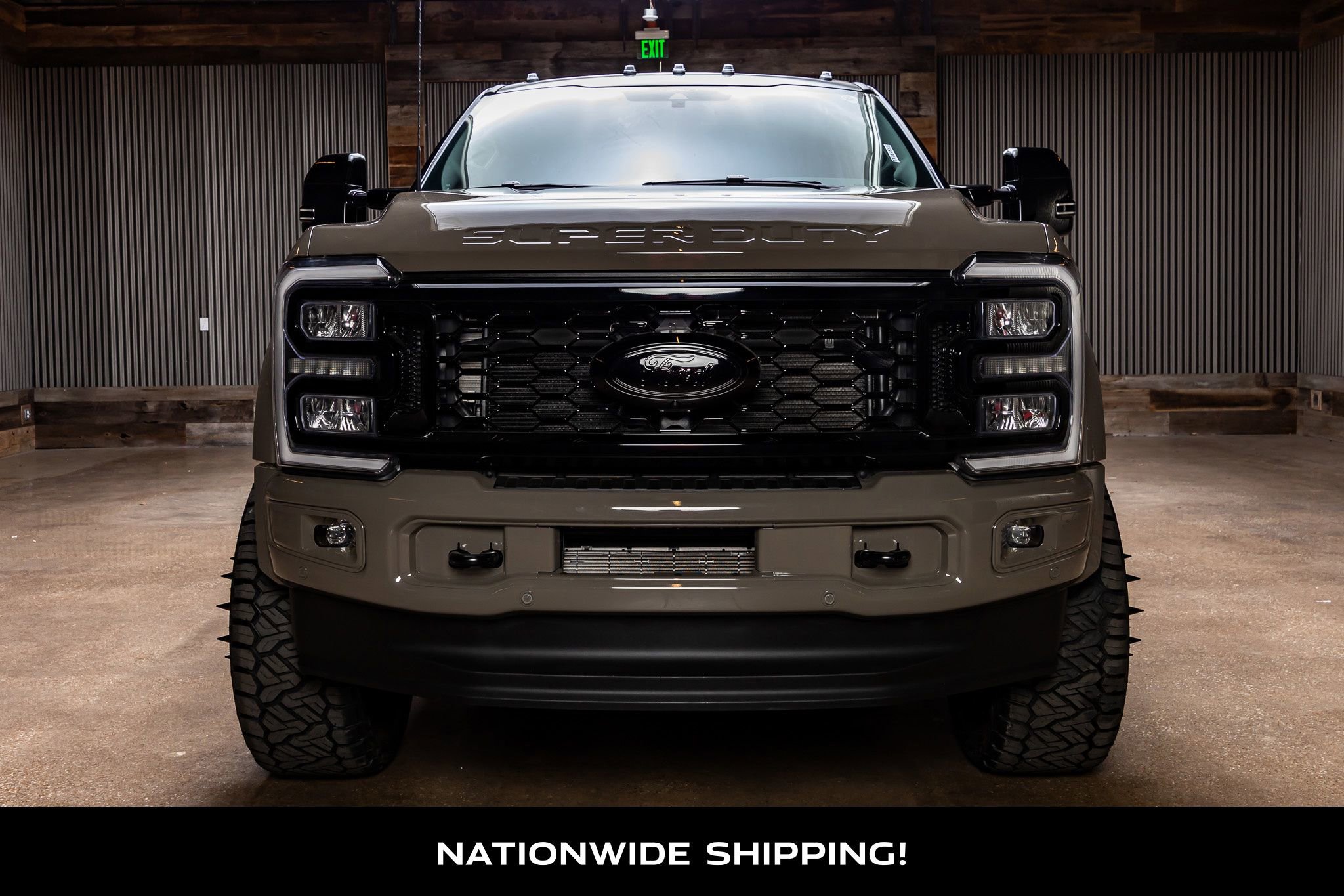 Used 2026 Ford F450 King Ranch w/ Chrome Package image 4