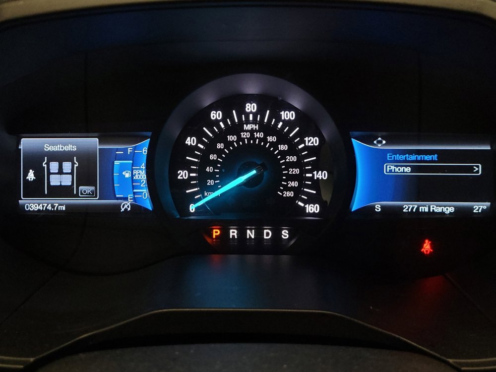 Used 2024 Ford Edge Titanium image 23