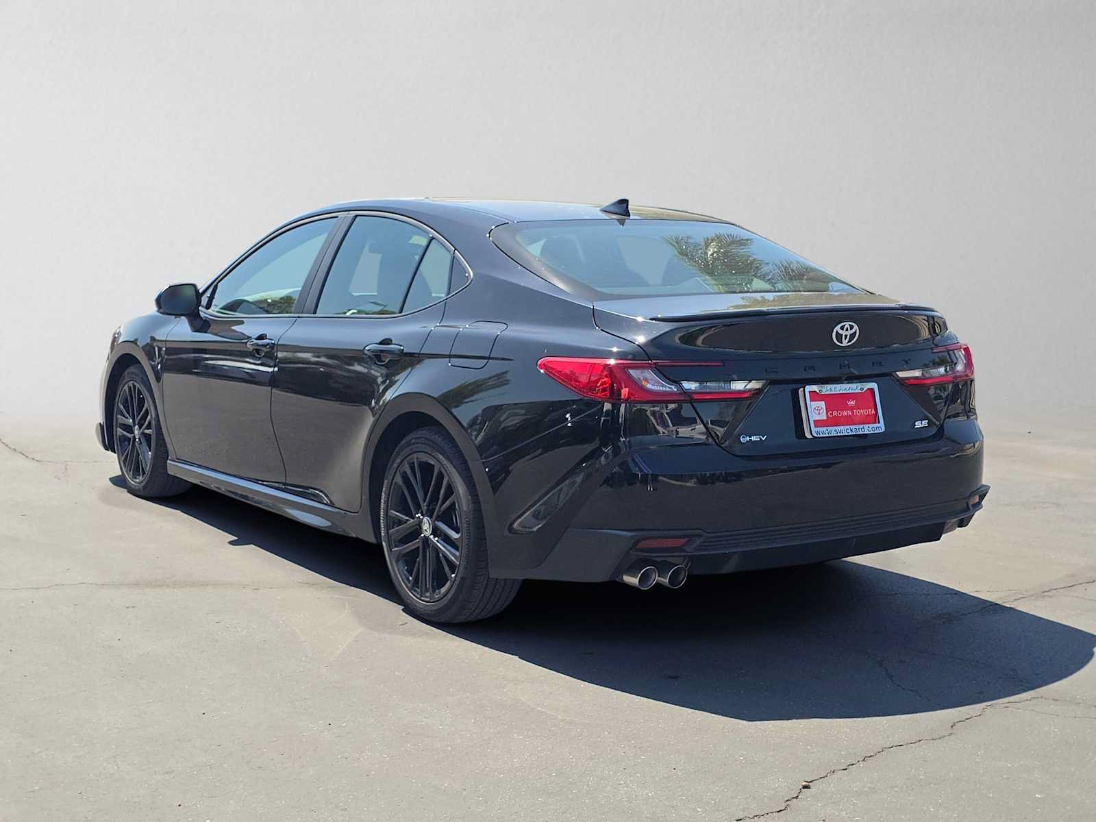 Certified 2026 Toyota Camry SE FWD image 5