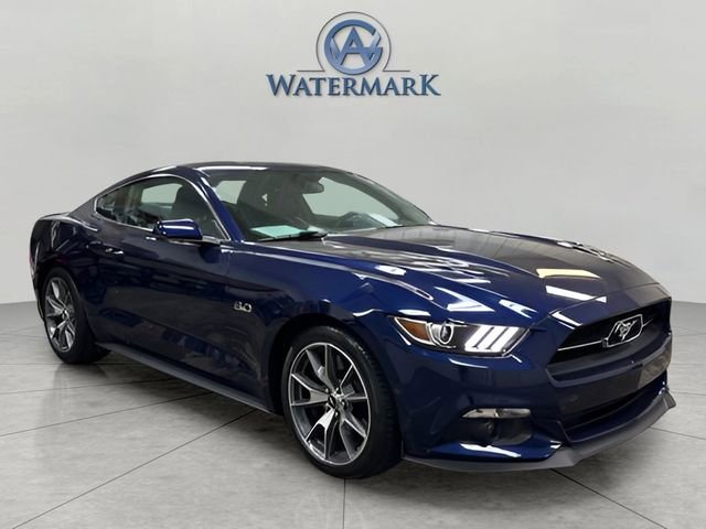 Used 2015 Ford Mustang 50 Years RWD image 7
