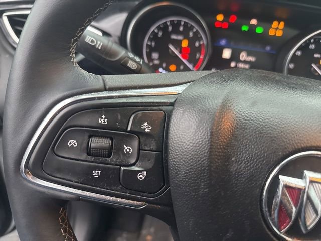 Used 2023 Buick Encore GX Essence w/ Advanced Technology Package image 12