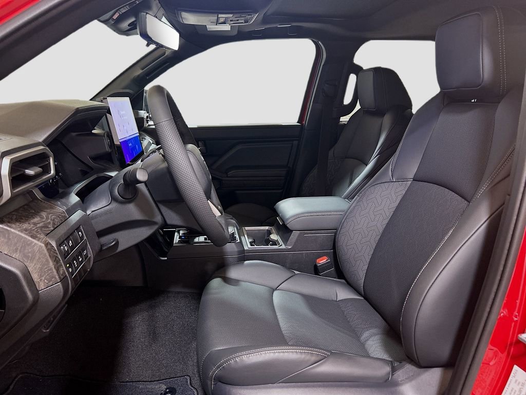 New 2026 Toyota Tacoma Limited image 18