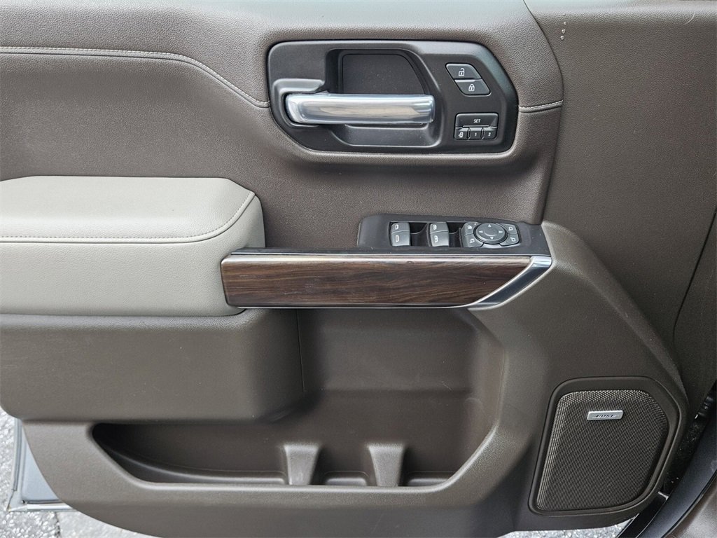 Used 2019 GMC Sierra 1500 SLT w/ SLT Convenience Package image 29