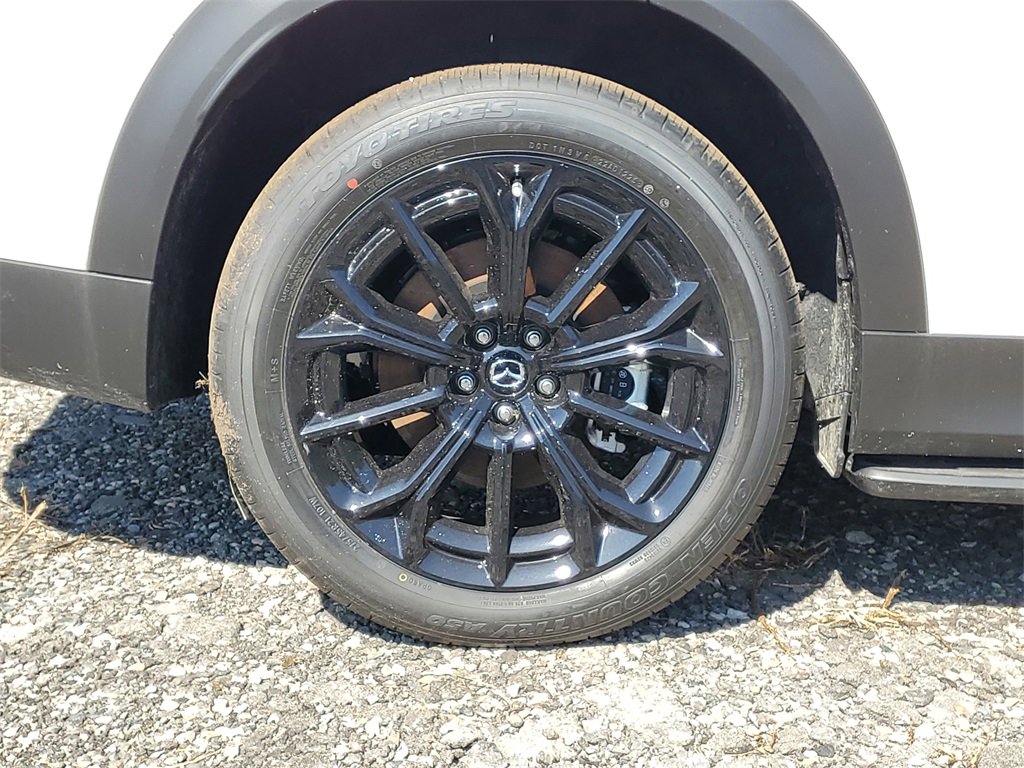 New 2025 MAZDA CX-70 3.3 Turbo w/ Premium Plus Pkg image 5