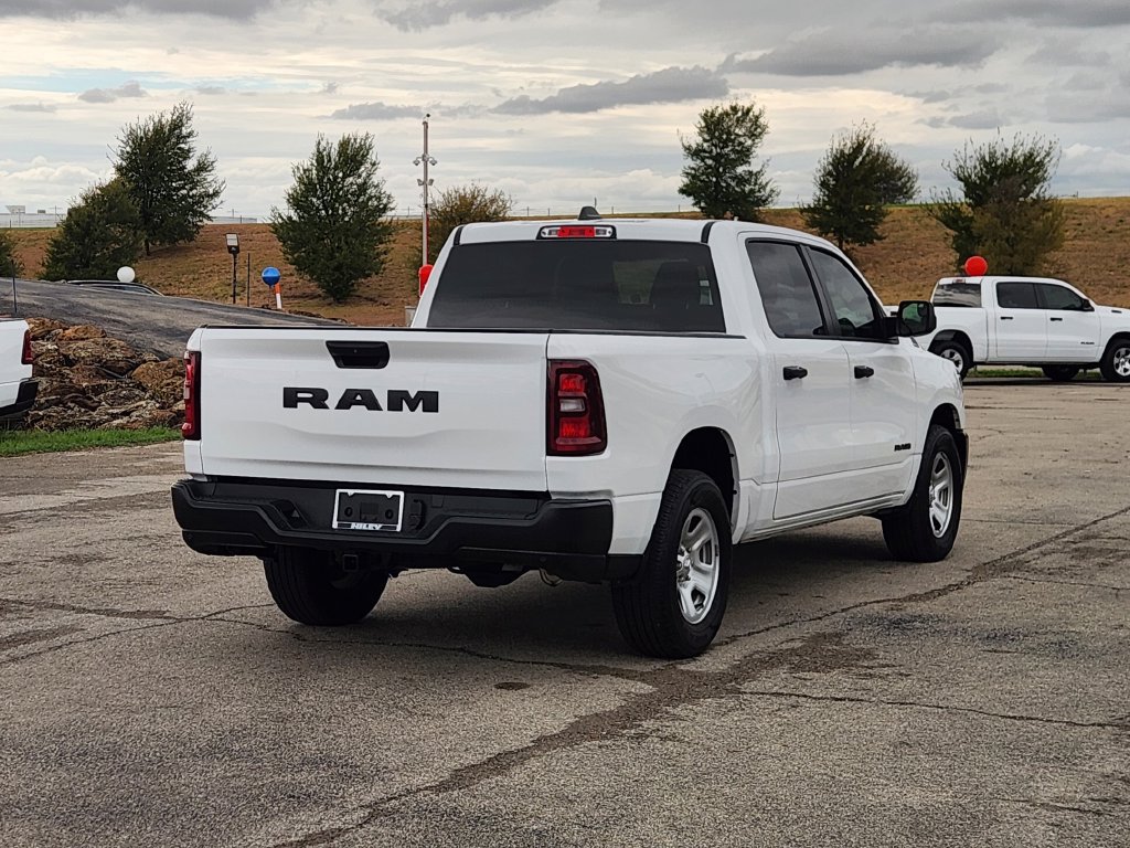Used 2025 RAM 1500 Tradesman RWD image 7