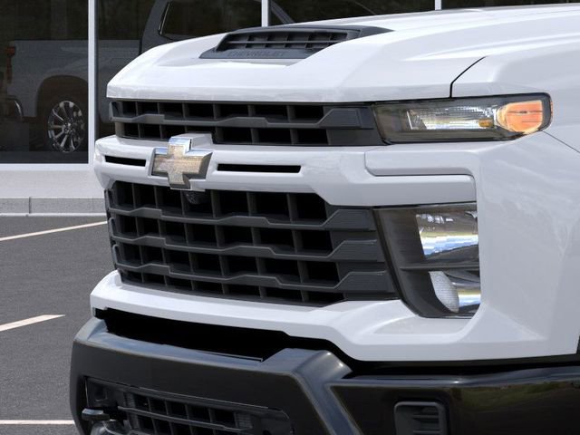 New 2026 Chevrolet Silverado 2500 Custom w/ Custom Convenience Package image 13