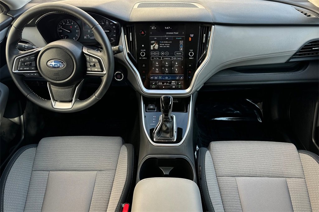 Used 2025 Subaru Outback Premium w/ Popular Package #1A image 13