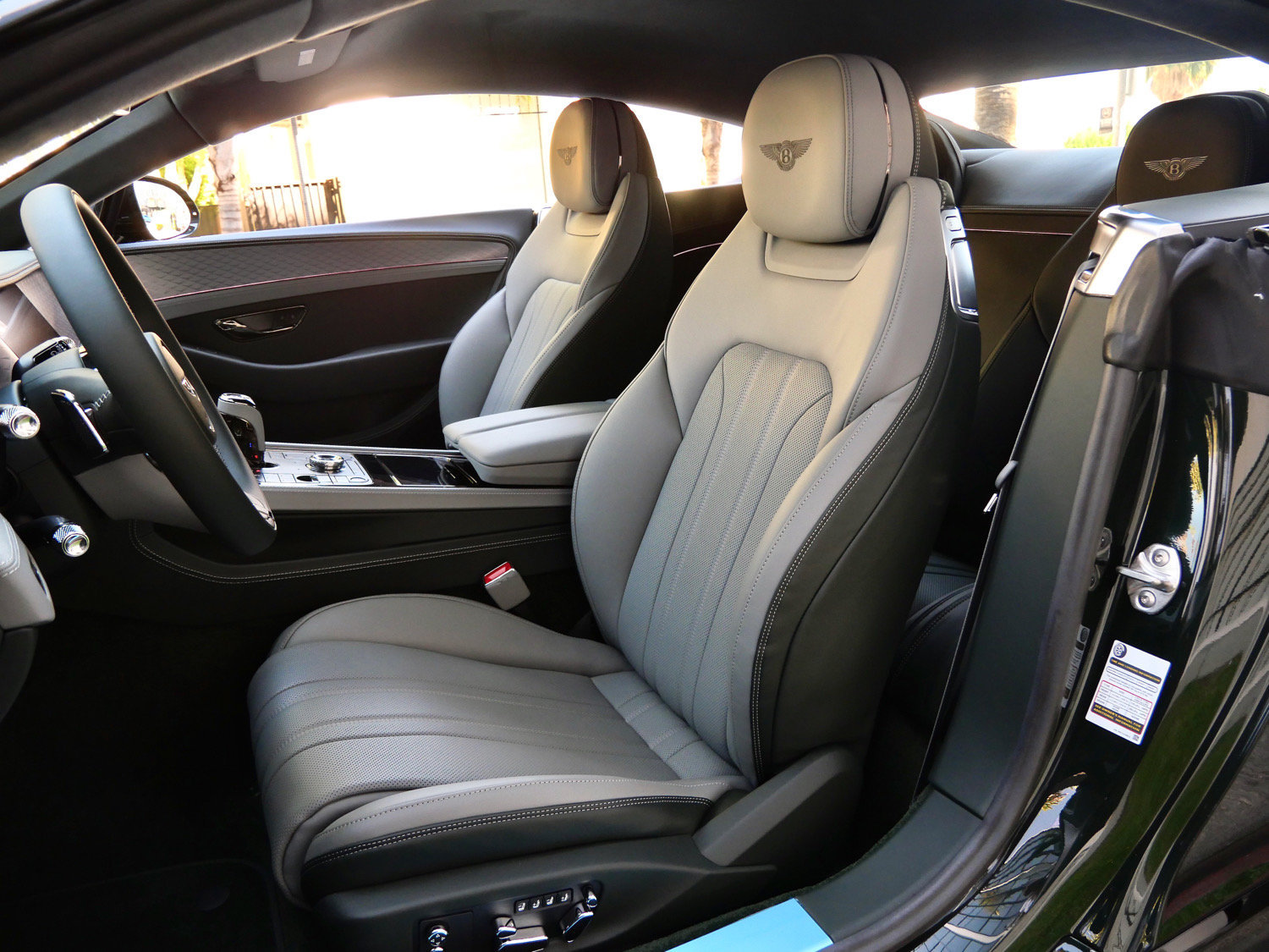 New 2026 Bentley Continental GT AWD/4WD image 17