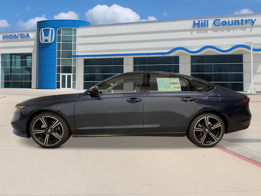 New 2026 Honda Accord SE image 2