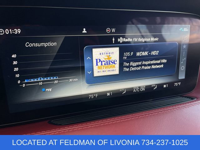 Used 2018 Mercedes-Benz S 560 4MATIC Coupe image 13