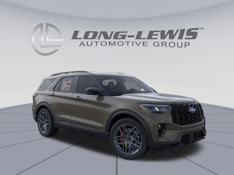 New 2026 Ford Explorer ST image 7