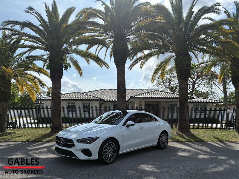 Used 2025 Mercedes-Benz CLA 250 image 7