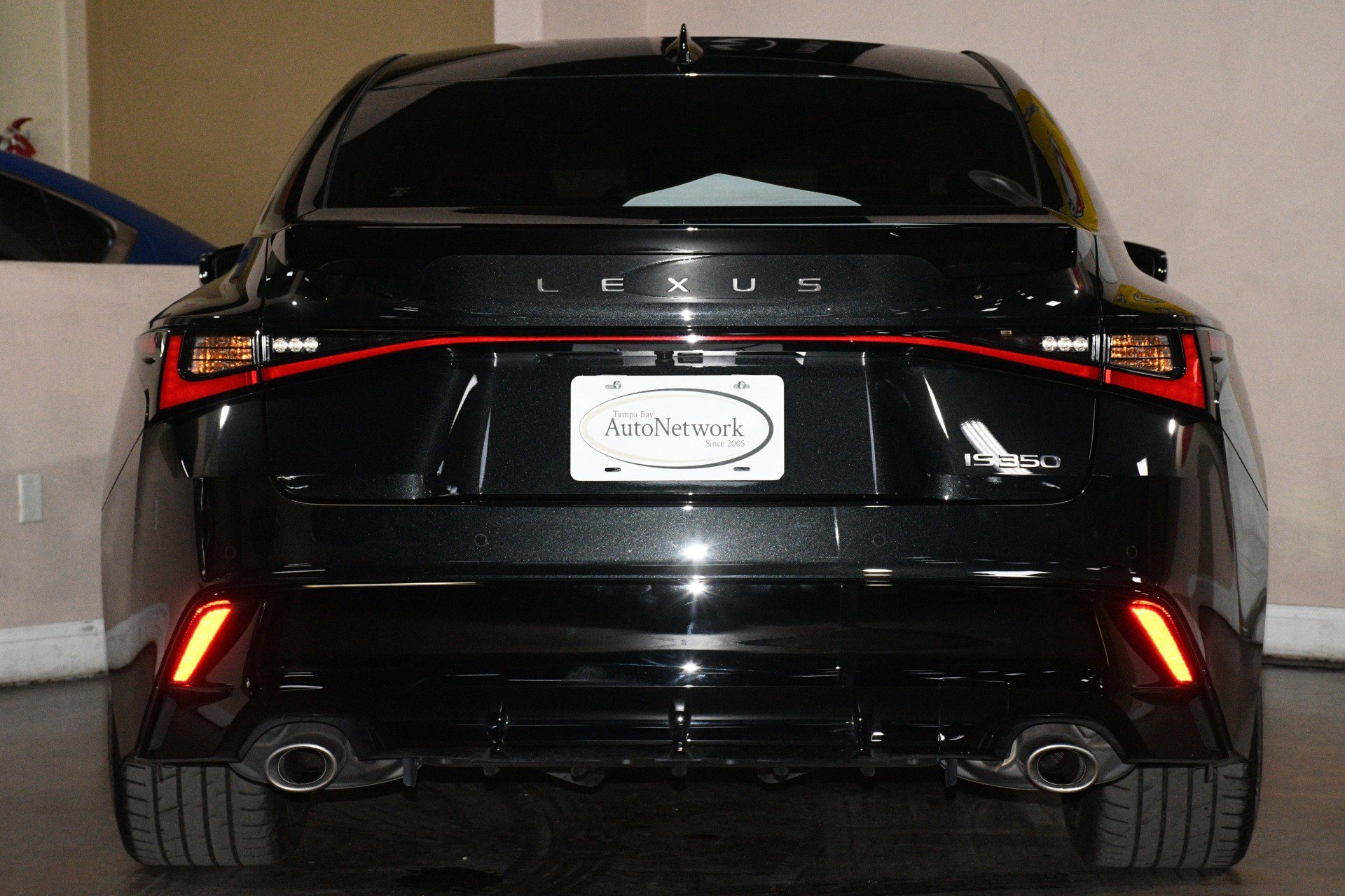 Used 2026 Lexus IS 350 F Sport w/ Technology Package RWD image 2