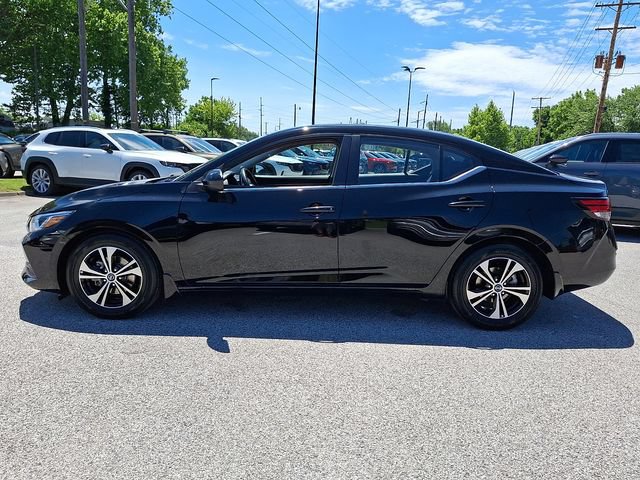 Used 2023 Nissan Sentra SV FWD image 5