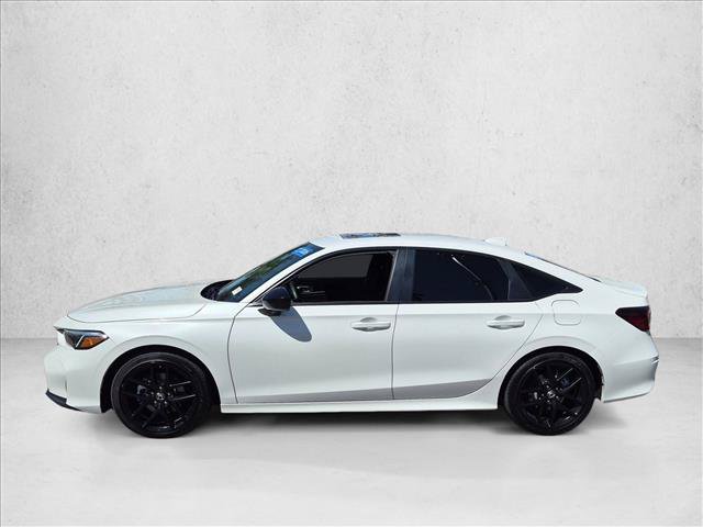 Used 2026 Honda Civic FWD Hybrid Sedan image 9