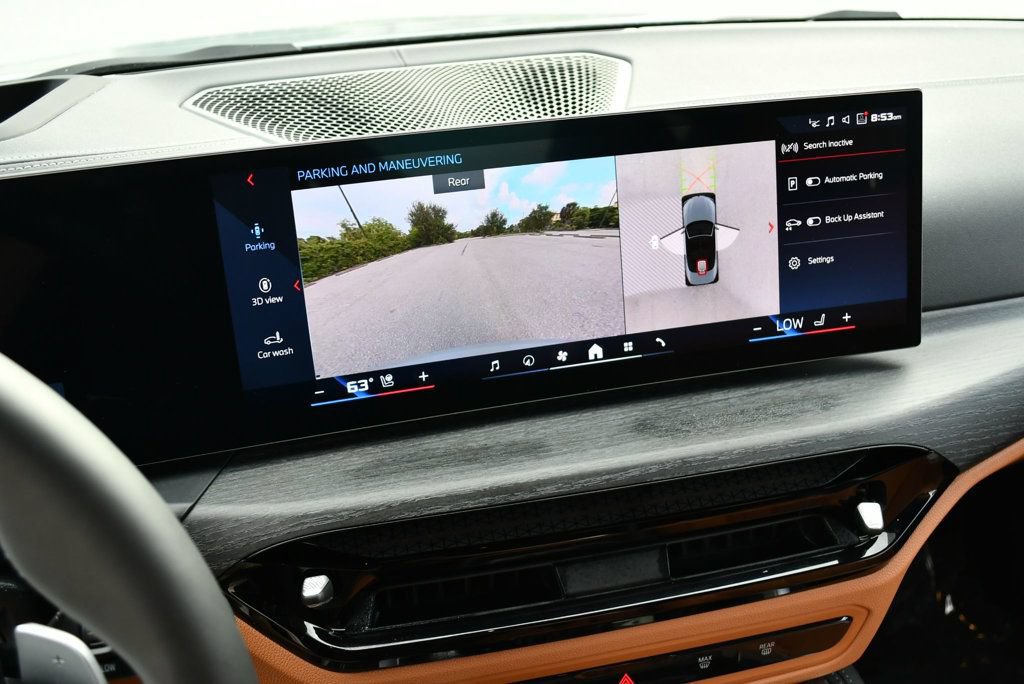 Used 2026 BMW M440i Convertible w/ Premium Package RWD image 79