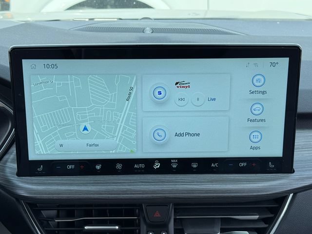 Used 2025 Ford Escape SE w/ PHEV Premium Package FWD image 5