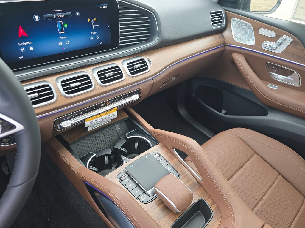 New 2026 Mercedes-Benz GLE 350 4MATIC image 32