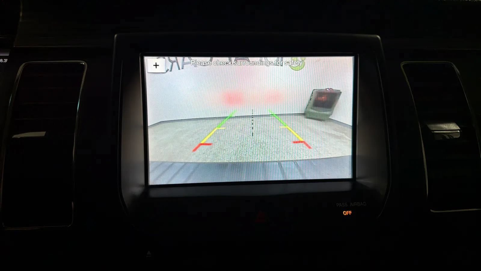Used 2019 Ford Flex SEL w/ Equipment Group 202A FWD image 15