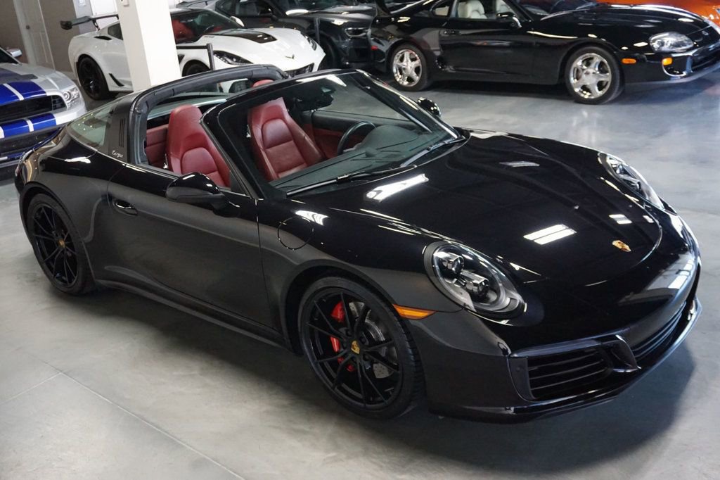 Used 2019 Porsche 911 Targa 4S image 44